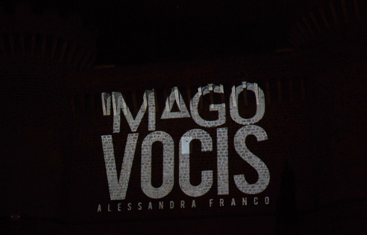 Logo manifestazione Imago Vocis