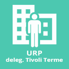 URP delegazione Tivoli Terme