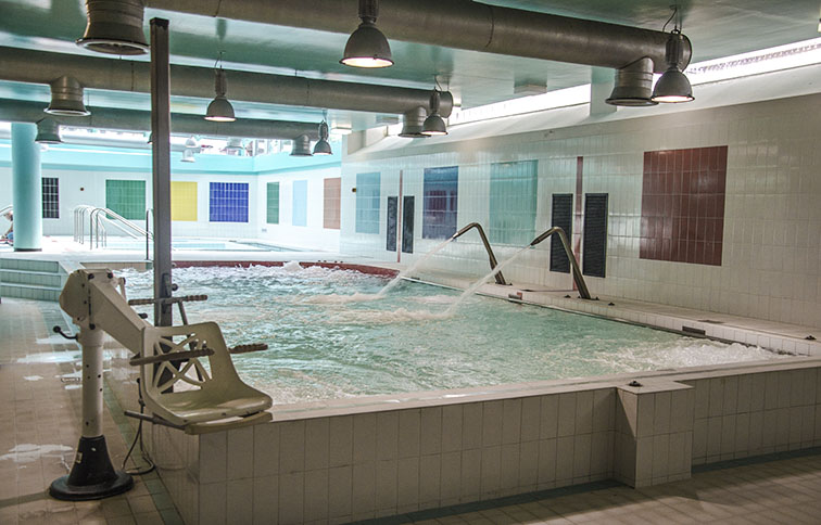 piscine termali albule
