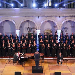 Coro Accademia Nazionale di Santa Cecilia