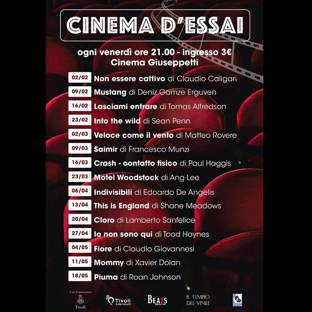 Cinema D'Essai Tivoli